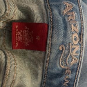 Arizona Jeans Light Wash